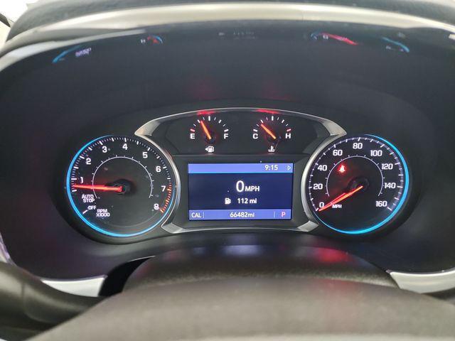 used 2021 Chevrolet Traverse car, priced at $23,190