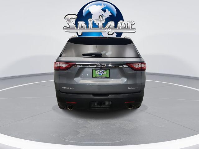 used 2021 Chevrolet Traverse car, priced at $23,190