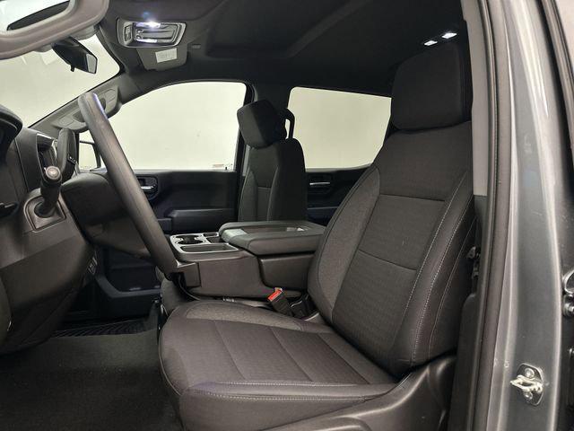 new 2026 Chevrolet Silverado 1500 car, priced at $44,737