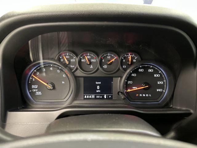 new 2026 Chevrolet Silverado 1500 car, priced at $44,737