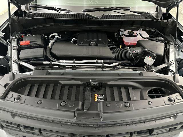new 2026 Chevrolet Silverado 1500 car, priced at $44,737