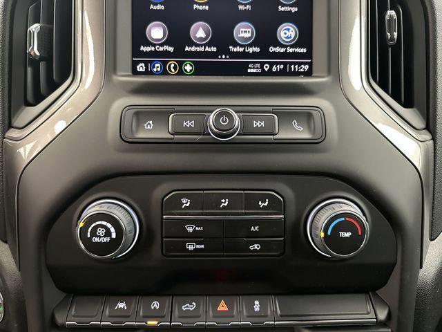 new 2026 Chevrolet Silverado 1500 car, priced at $44,737