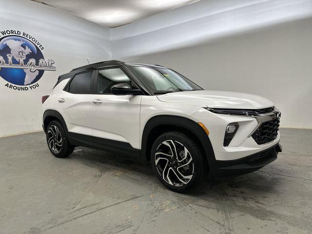 new 2026 Chevrolet TrailBlazer car, priced at $35,761