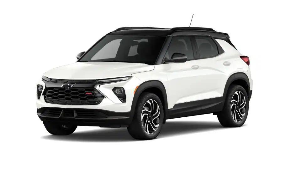 new 2026 Chevrolet TrailBlazer car, priced at $36,490