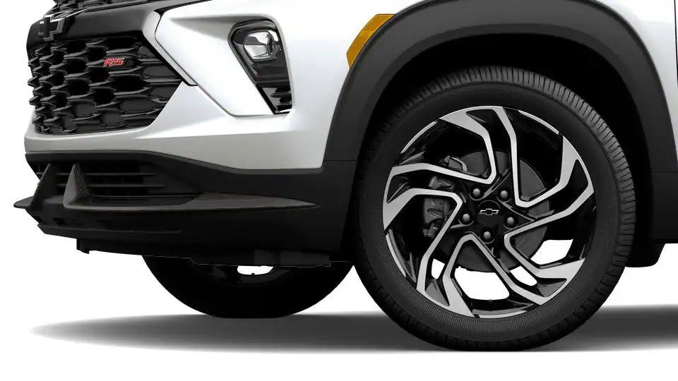 new 2026 Chevrolet TrailBlazer car, priced at $36,490