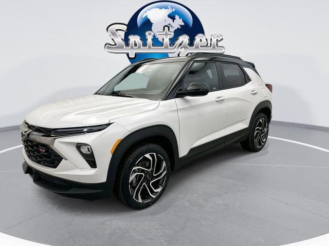 new 2026 Chevrolet TrailBlazer car, priced at $35,761
