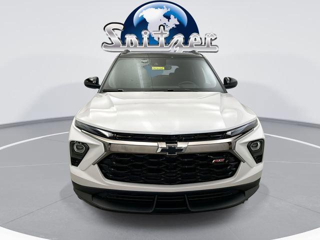 new 2026 Chevrolet TrailBlazer car, priced at $35,761