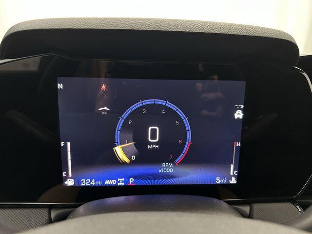 new 2026 Chevrolet TrailBlazer car, priced at $35,761