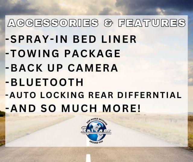 used 2022 Chevrolet Colorado car, priced at $24,671