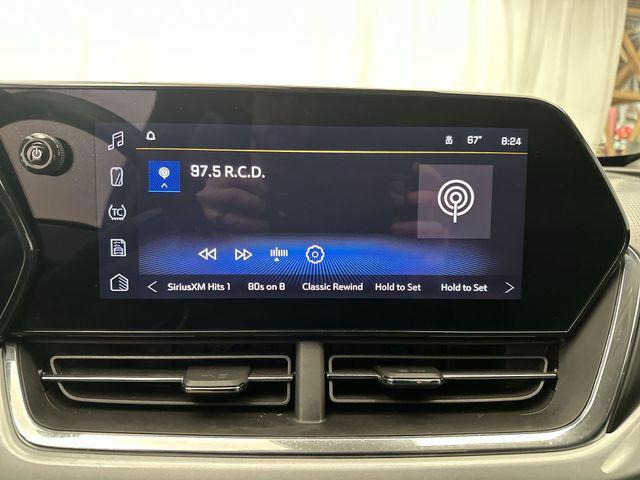 used 2024 Chevrolet Trax car, priced at $20,550