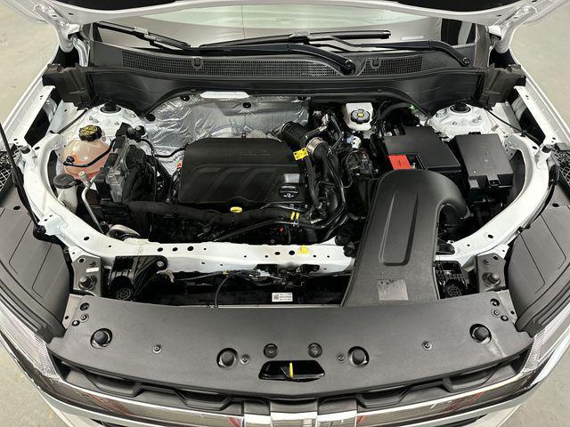 used 2024 Chevrolet Trax car, priced at $20,550