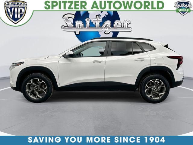 used 2024 Chevrolet Trax car, priced at $20,550