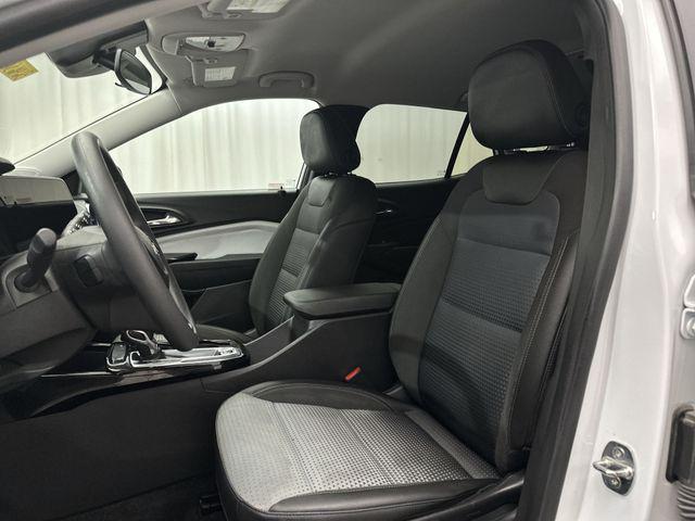 used 2024 Chevrolet Trax car, priced at $20,550