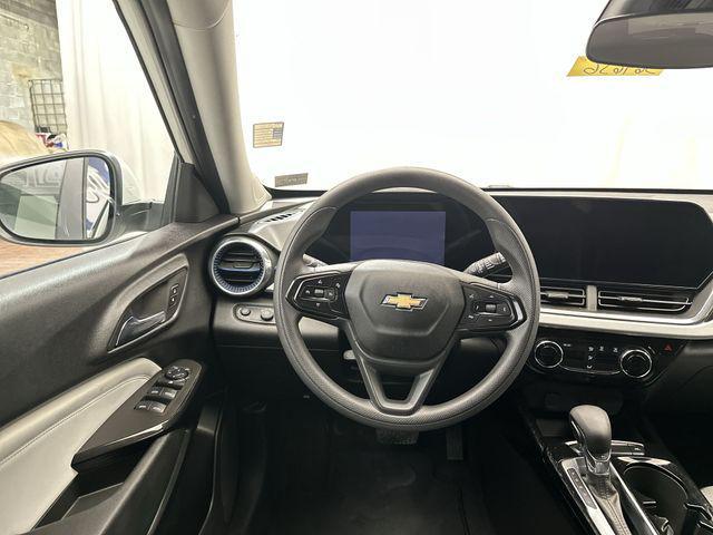 used 2024 Chevrolet Trax car, priced at $20,550