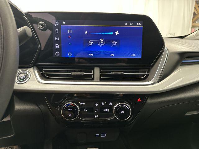 used 2024 Chevrolet Trax car, priced at $20,550