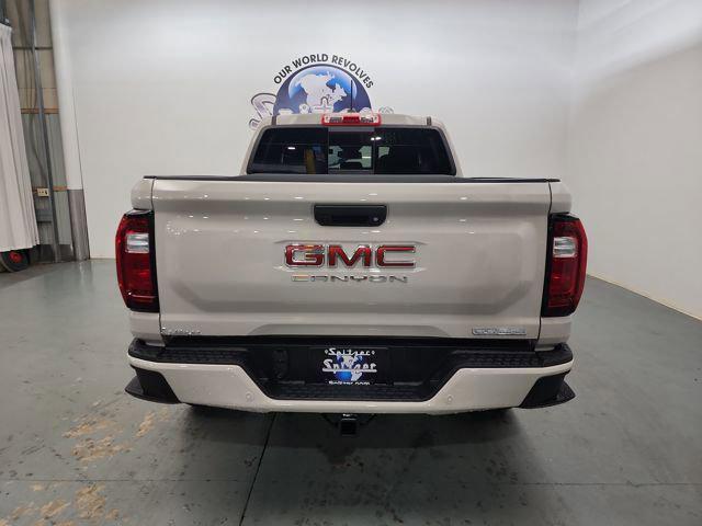 new 2026 GMC Canyon car, priced at $46,938