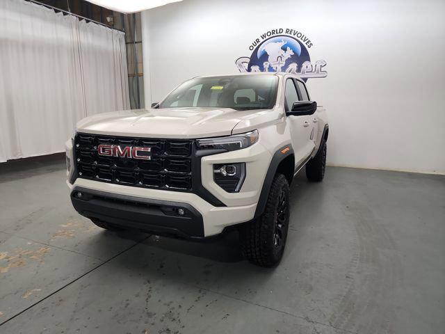 new 2026 GMC Canyon car, priced at $46,938