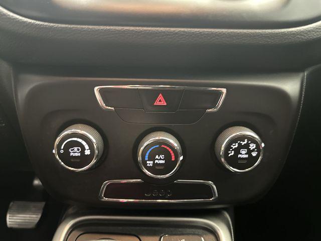 used 2018 Jeep Compass car, priced at $14,455