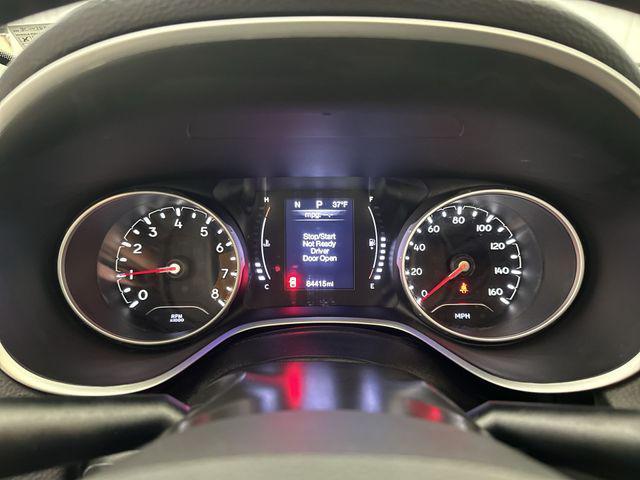 used 2018 Jeep Compass car, priced at $14,455