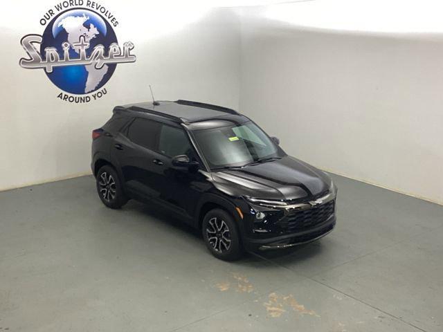 new 2026 Chevrolet TrailBlazer car, priced at $34,140