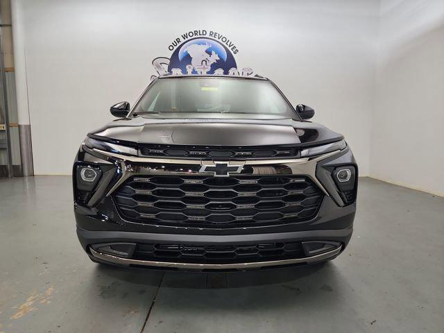new 2026 Chevrolet TrailBlazer car, priced at $34,140