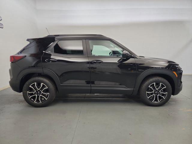 new 2026 Chevrolet TrailBlazer car, priced at $34,140