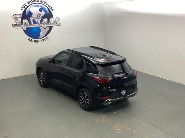 new 2026 Chevrolet TrailBlazer car, priced at $34,140
