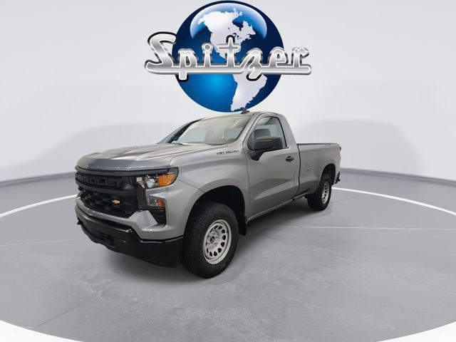 new 2026 Chevrolet Silverado 1500 car, priced at $40,563