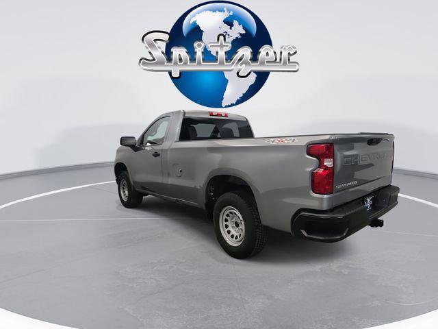 new 2026 Chevrolet Silverado 1500 car, priced at $40,999