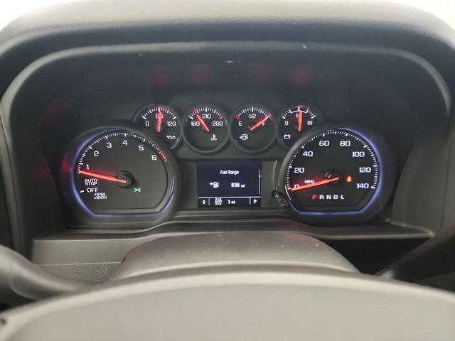 new 2026 Chevrolet Silverado 1500 car, priced at $40,563