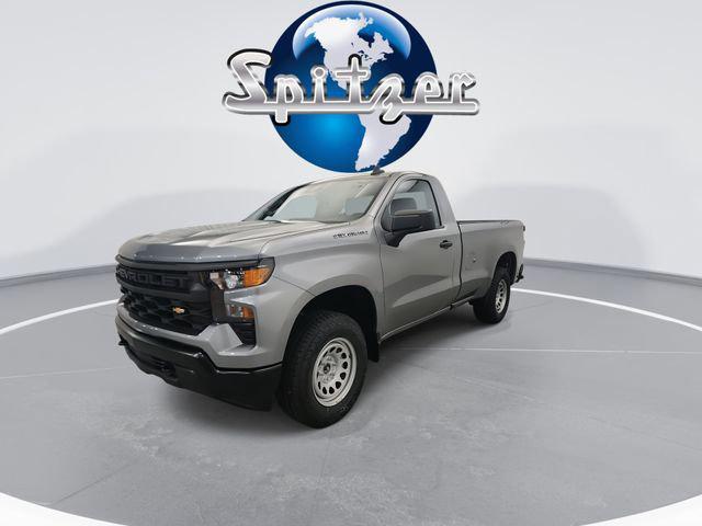 new 2026 Chevrolet Silverado 1500 car, priced at $40,999