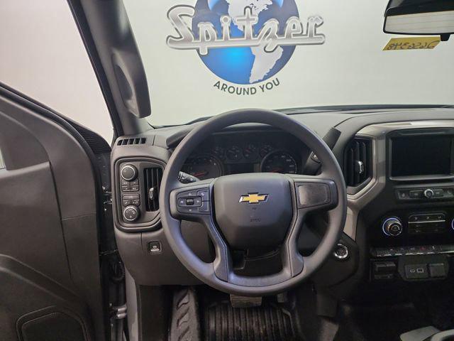 new 2026 Chevrolet Silverado 1500 car, priced at $40,999