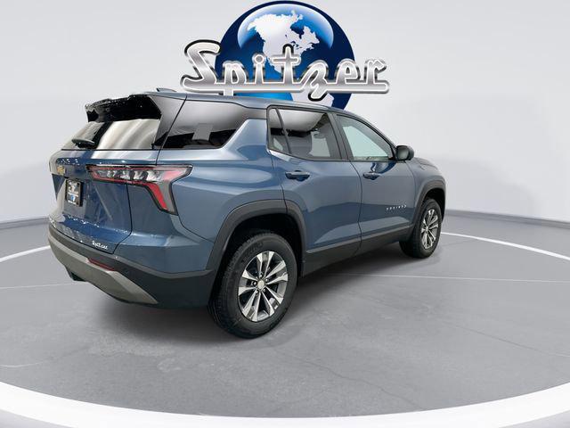 new 2026 Chevrolet Equinox car, priced at $32,604