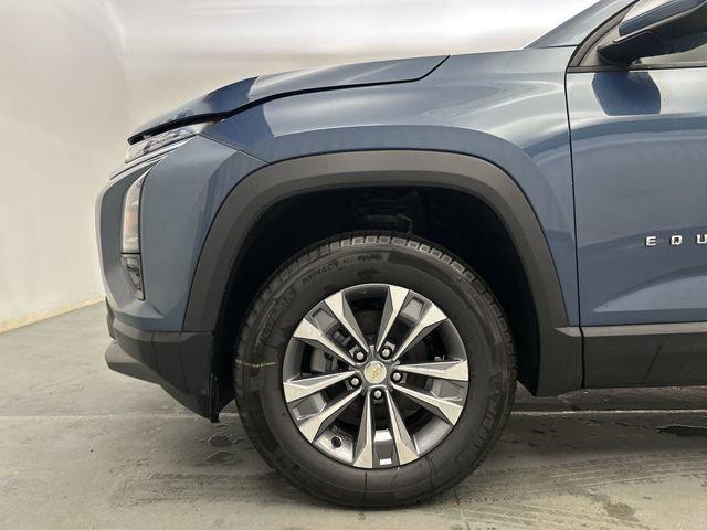 new 2026 Chevrolet Equinox car, priced at $32,604