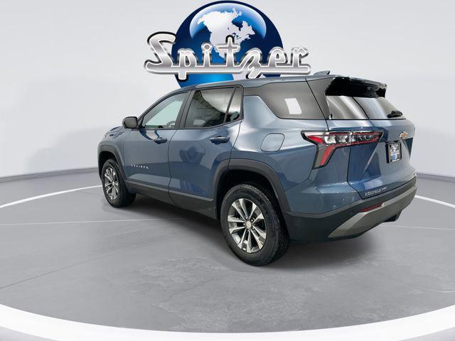 new 2026 Chevrolet Equinox car, priced at $32,604