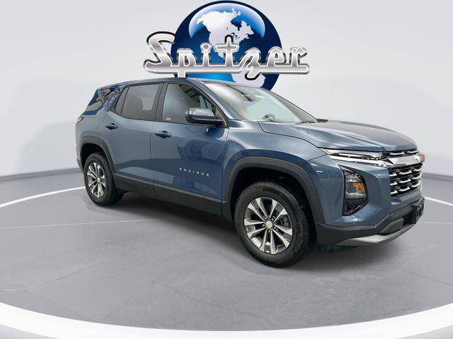 new 2026 Chevrolet Equinox car, priced at $32,604