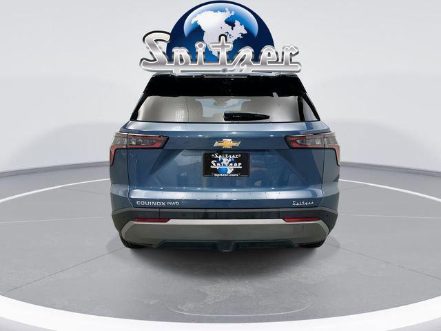 new 2026 Chevrolet Equinox car, priced at $32,604
