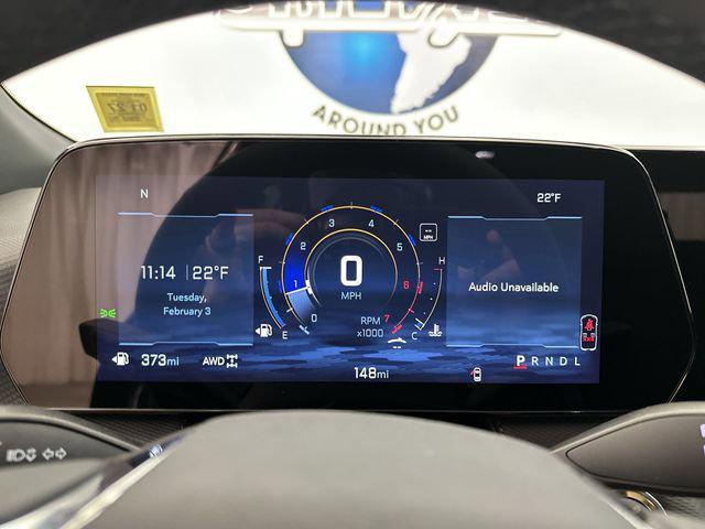 new 2026 Chevrolet Equinox car, priced at $32,604