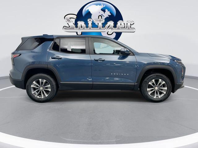 new 2026 Chevrolet Equinox car, priced at $32,604