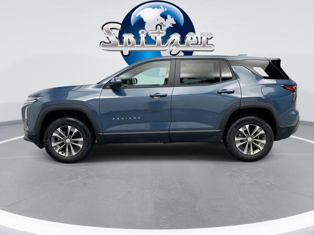 new 2026 Chevrolet Equinox car, priced at $32,604