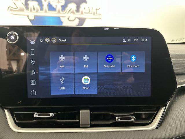 new 2026 Chevrolet Equinox car, priced at $32,604