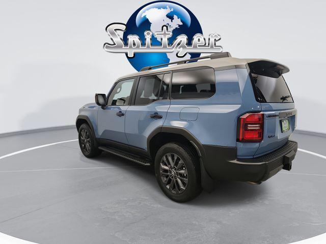 used 2025 Toyota Land Cruiser car, priced at $64,790