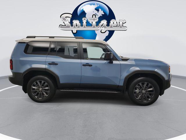 used 2025 Toyota Land Cruiser car, priced at $64,790