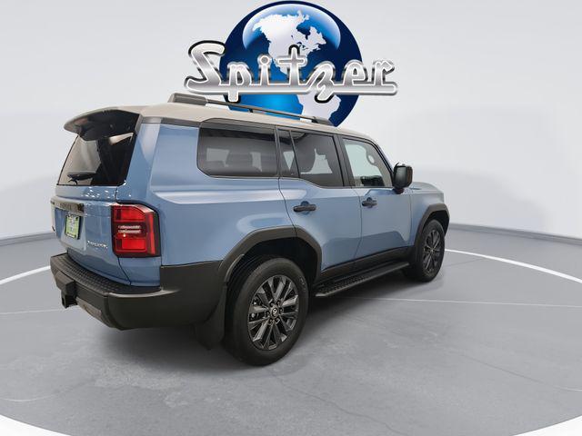 used 2025 Toyota Land Cruiser car, priced at $64,790