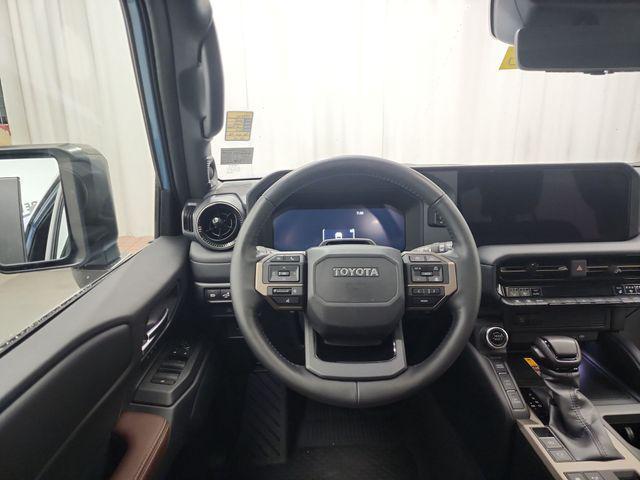 used 2025 Toyota Land Cruiser car, priced at $64,790