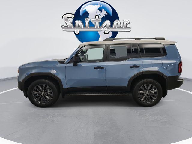 used 2025 Toyota Land Cruiser car, priced at $64,790