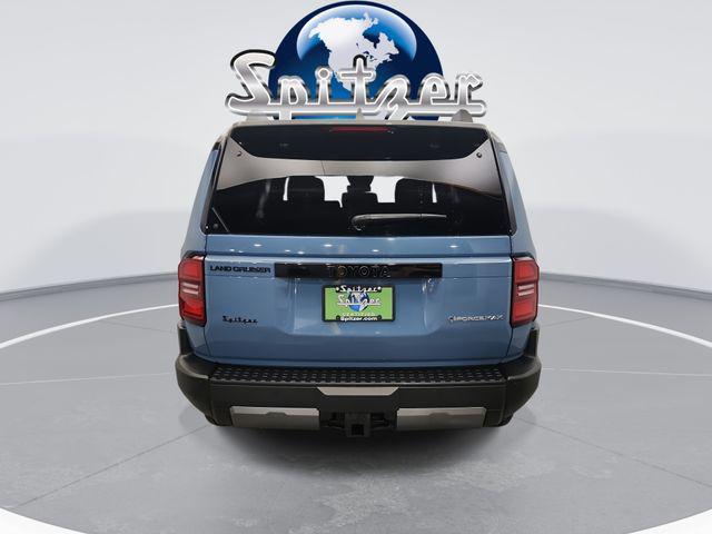 used 2025 Toyota Land Cruiser car, priced at $64,790