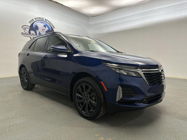 used 2022 Chevrolet Equinox car, priced at $24,190