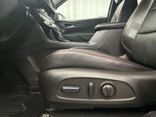 used 2022 Chevrolet Equinox car, priced at $24,190