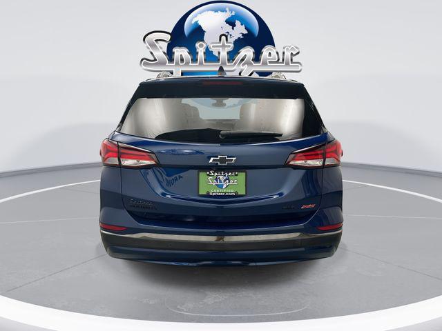 used 2022 Chevrolet Equinox car, priced at $24,190